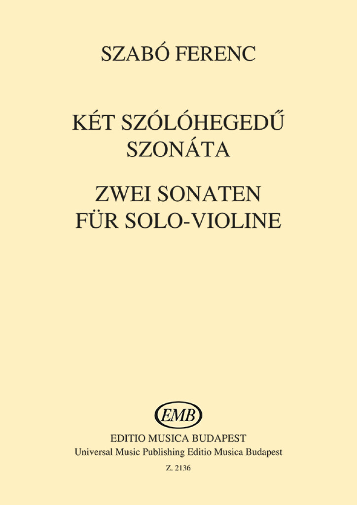 2 Sonaten